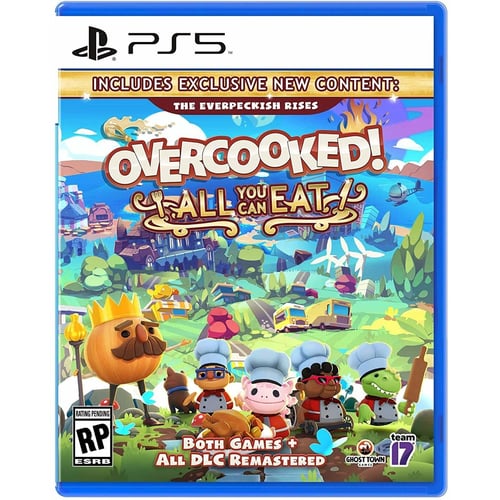 Overcooked All You Can Eat (PS5)