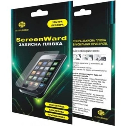 Аксесуар для планшетних ПК Global Shield Screen Ward (ультра прозора) for Galaxy Tab 3 8.0 (T3110)