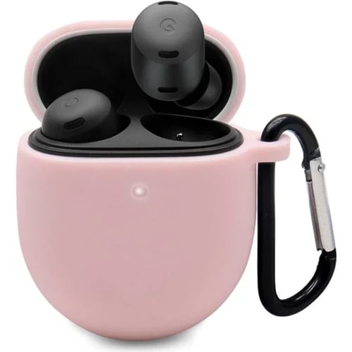 Чехол BeCover Silicon Case Pink (709578) for Google Pixel Buds Pro