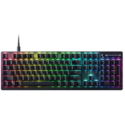 Клавіатура Razer DeathStalker V2 Red Switch (RZ03-04500100-R3M1)