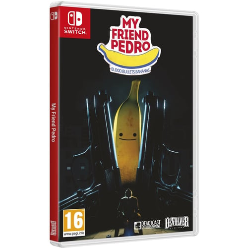 My Friend Pedro (Nintendo Switch)