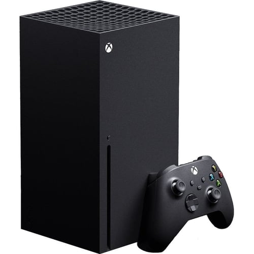 Игровая приставка Microsoft Xbox Series X 1TB