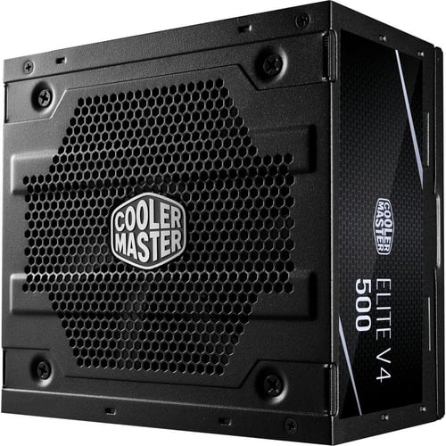 Блок питания Cooler Master Elite V4 500W (MPE-5001-ACABN-EU)