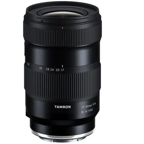 Объектив для фотоаппарата Tamron AF 17-50mm F/4 Di III VXD (Sony E)