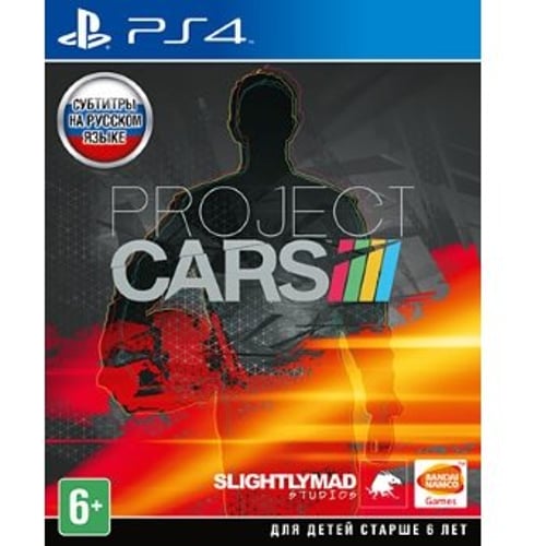 Project Cars 2 (PS4)