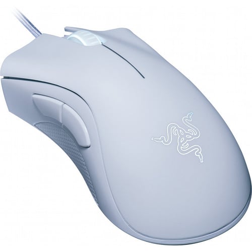 Мишка Razer DeathAdder Essential White (RZ01-03850200-R3M1)