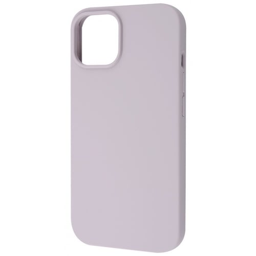 Чохол для iPhone WAVE Full Silicone Cover Lavender for iPhone 14 Pro