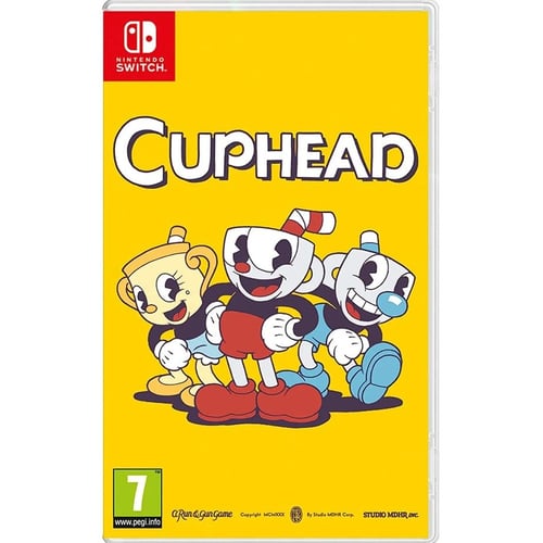 Cuphead (Nintendo Switch)