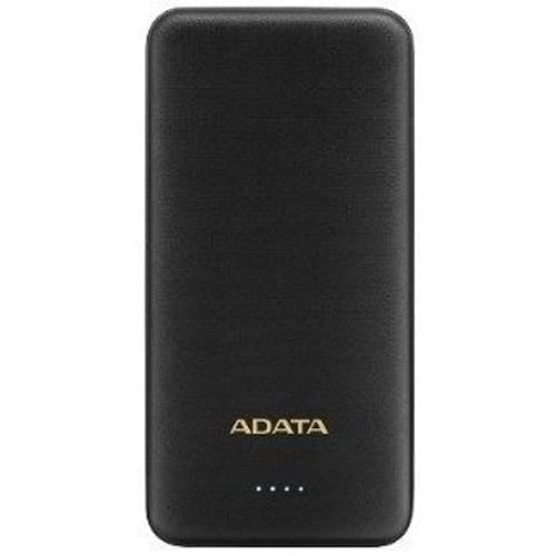 Adata Power Bank T10000 10000mAh 10W Black (Подарок)