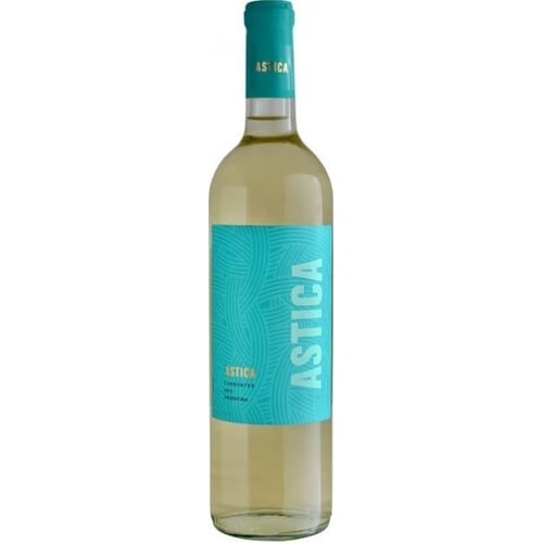 Вино Trapiche Astica Torrontes 2018 0.75л (VTS3701250)