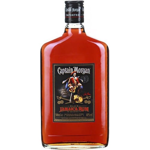 Ром Captain Morgan "Jamaica" 0.5л (BDA1RM-RCM050-005)