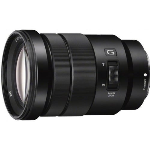 Объектив для фотоаппарата Sony SELP-18105G E PZ 18-105mm F4 G OSS