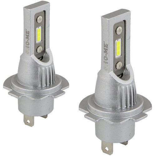 LED лампы Sho-Me F3 H7 20W