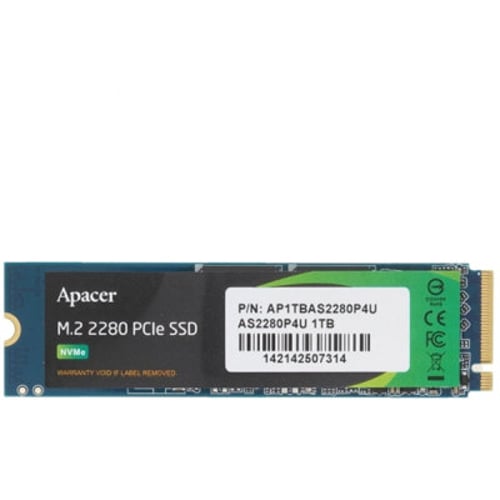 Apacer AS2280P4U 1 TB (AP1TBAS2280P4U-1)