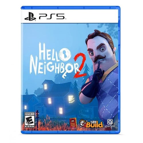 Hello Neighbor 2 (PS5)