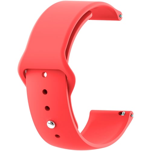 BeCover Sport Band Red for Amazfit Stratos 1/2/2S/3 / GTR 2 / GTR 47mm / GTR Lite 47mm / Nexo / Pace (706368)