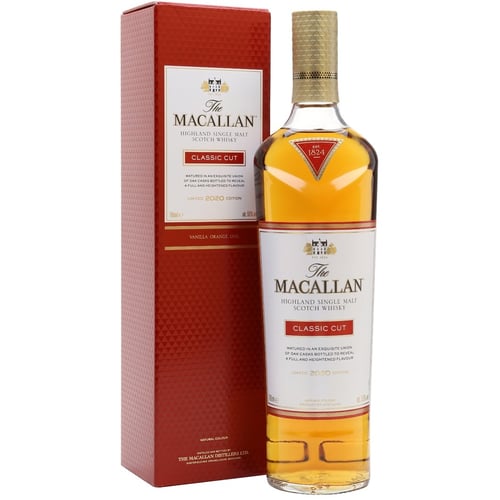 Віскі The Macallan "Classic Cut" Limited Edition, 2019, gift box, 0.7л (CCL1920003)