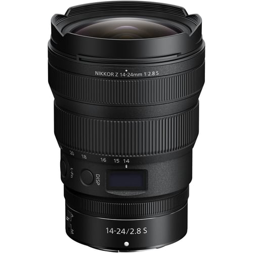 Объектив для фотоаппарата Nikon NIKKOR Z 14-24mm f/2.8 S