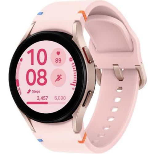 Смарт-годинник Samsung Galaxy Watch FE 40мм Pink Gold (SM-R861NIDA) (UA)