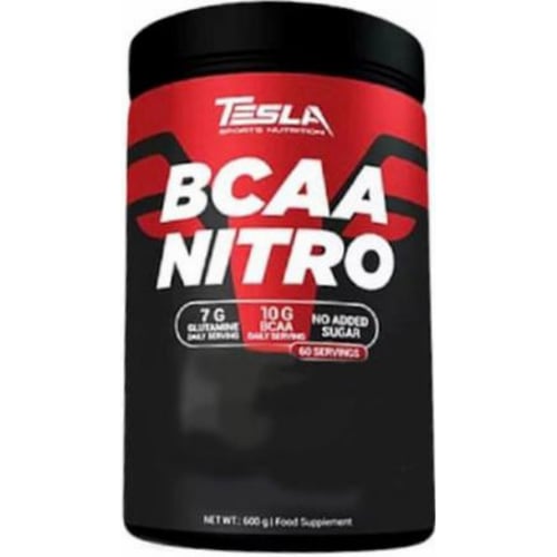 Амінокислота для спорту Tesla Nutrition BCAA Nitro 600 g / 30 servings / Cola