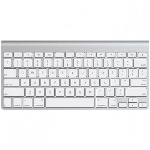 Аксессуар для Mac Apple Wireless Keyboard Aluminium (MC184)