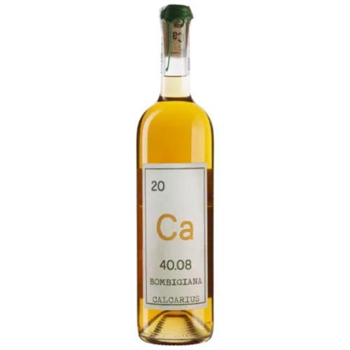 Вино Calcarius Bombigiana белое сухое 0.75 л (BWR1297)