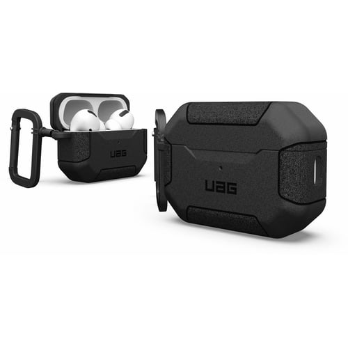 Чохол для навушників UAG Scout Black (104123114040) для Apple AirPods Pro 2