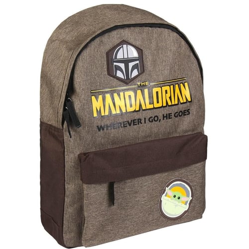 Рюкзак Cerda Star Wars: Mandalorian - Casual Urban Backpack (2100003718)