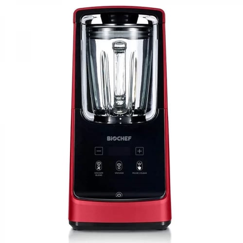 Блендер BioChef Astro Vacuum Blender Red