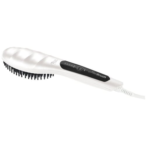 Электрорасческа TICO HOT Brush White (100208WT)