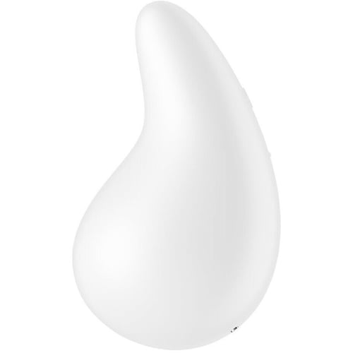 Клиторальный вибратор Satisfyer Dew Drop White: Для кого Для женщин