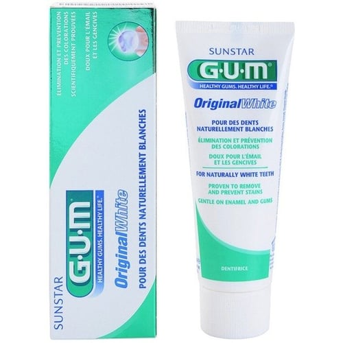 GUM Original White Зубна паста 75 ml