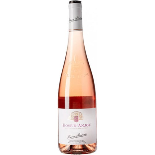 Вино Pierre Brevin Rose dAnjou рожеве напівсолодке 0.75л 10.5% (PLK3344060030445)