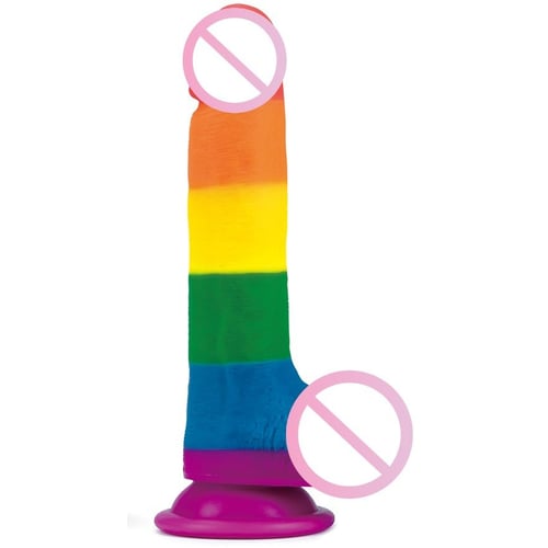 Фалоімітатор LoveToy Prider Dildo 7.5"