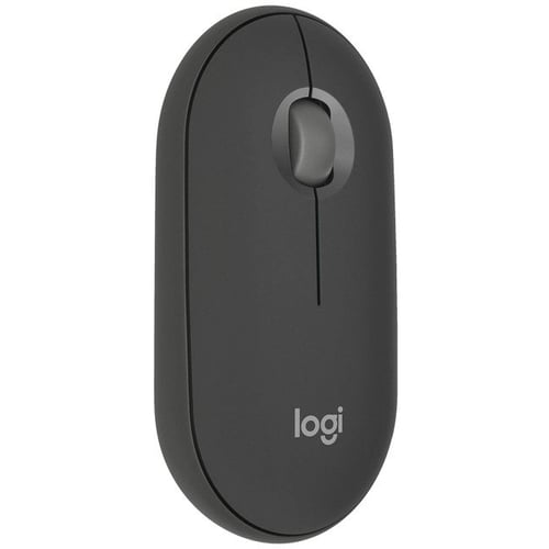 Мишка Logitech Pebble Mouse 2 M350 Graphite (910-007015)