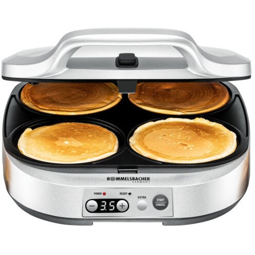 Млинець електричний Pancake Maker Rommelsbacher PC 1800 Pam