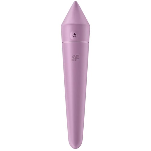 Вибропуля перезаряжаемая Satisfyer Ultra Power Bullet 8 (розовый)