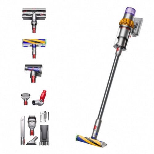 Пилосос Dyson V15 Detect Absolute (369535-01)