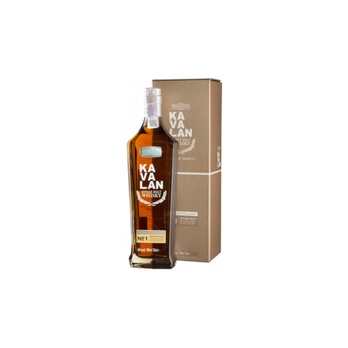 Віскі Kavalan Kavalan Distillery Select №1 (0,7 л.) (BWQ7348)