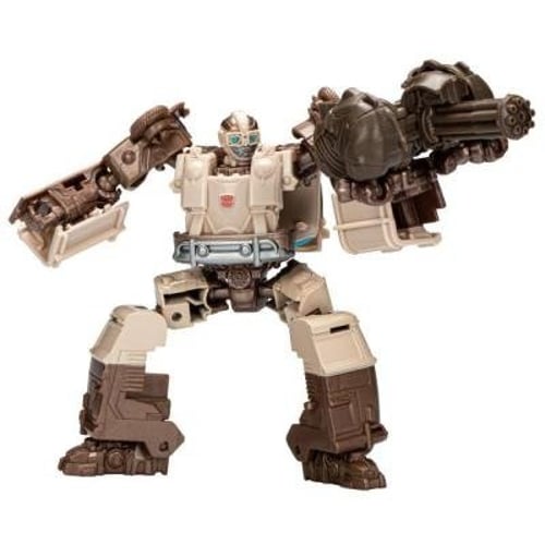 Трансформер Hasbro Transformers Beast weaponizer Восстание зверей (F4615 TRA MV7 BA WEAPONIZER 2PK WHEELJACK)