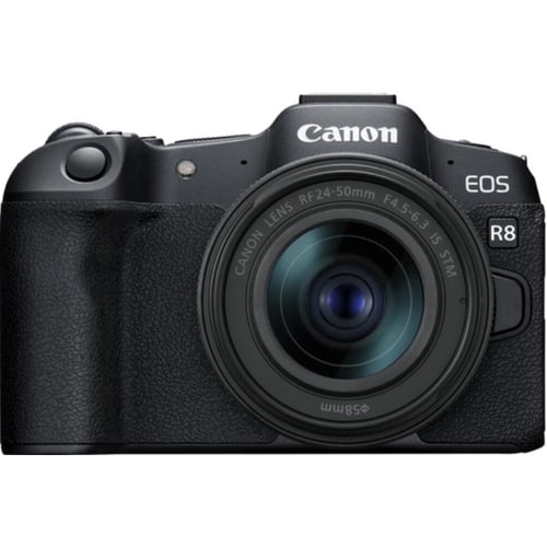 Canon EOS R8 kit (RF 24-50mm) IS STM (5803C016)