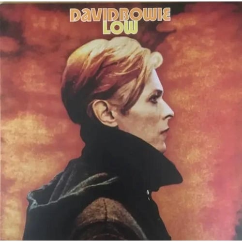 LP I-DI David Bowie: Low (LP0017)