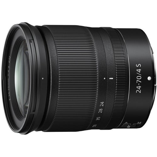 Объектив для фотоаппарата Nikon Z 24-70mm f/4 S G IF ED Z (JMA704DA) UA