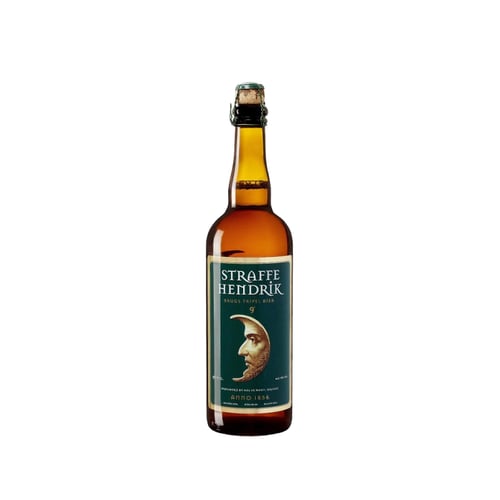 Пиво Straffe Hendrik Tripel (0,75 л) (BW36463)