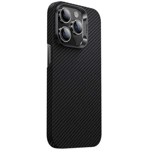 Чохол для iPhone Benks MagClap ArmorAir Case Black для iPhone 14 Pro Max