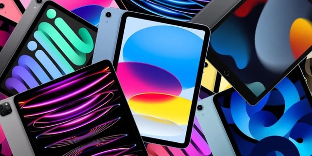 Apple iPad Pro 5 2023