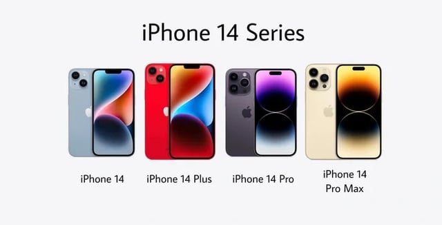 iPhone 14, 14 Plus, 14 Pro, 14 Pro Max в Stylus