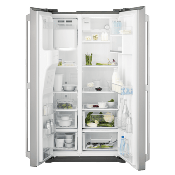 встраиваемый холодильник Электролюкс