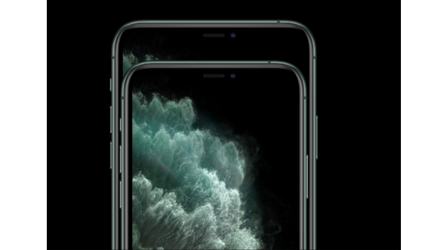 экран iPhone 11 Pro