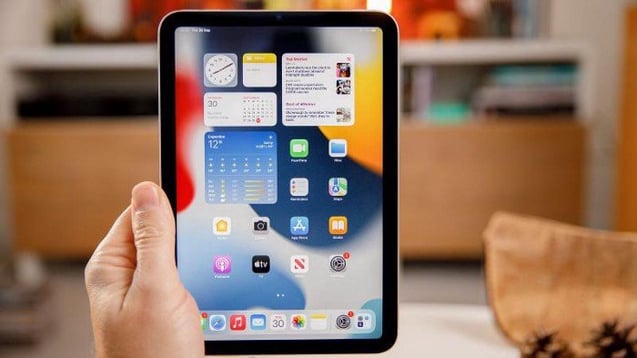 iPad mini 7 2023